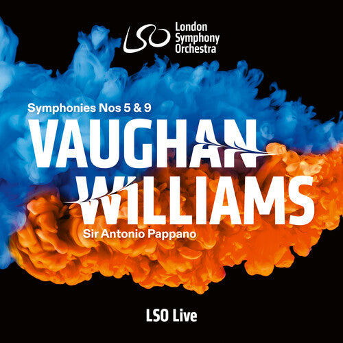 London Symphony Orchestra: Vaughan Williams: Symphonies Nos 5 & 9 - COMPACT DISCS
