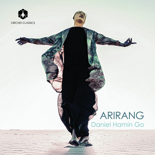 Daniel Hamin Go: Arirang - COMPACT DISCS