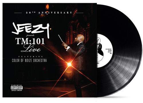 Jeezy: Tm:101 Live - VINYL LP