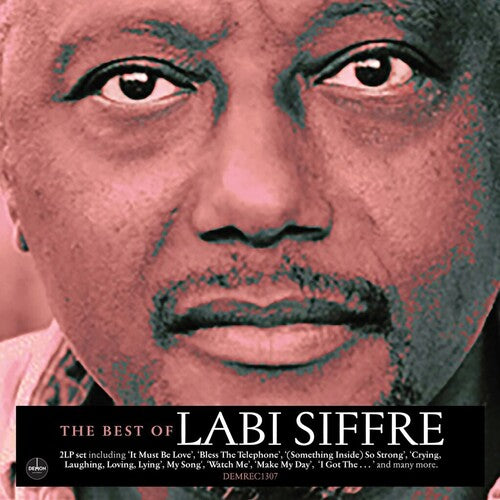 Siffre, Labi: Best Of - Black Vinyl - VINYL LP