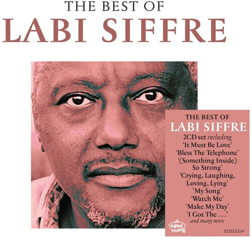 Labi Siffre: Best Of - 2CD Digipak - COMPACT DISCS