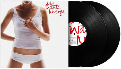 She Wants Revenge: She Wants Revenge - 180-Gram Black Vinyl - VINYL LP