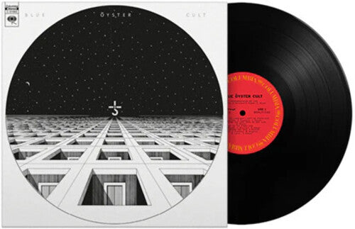 Blue Oyster Cult: Blue Oyster Cult - 180-Gram Black Vinyl - VINYL LP