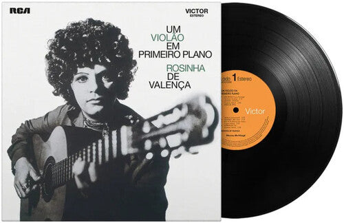 Valenca, Rosinha De: Um Violao Em Primeiro Plano - 180-Gram Black Vinyl - VINYL LP