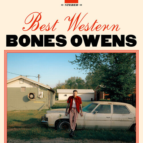 Bones Owens: Best Western - COMPACT DISCS
