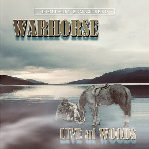 Warhorse: Live At Woods - COMPACT DISCS