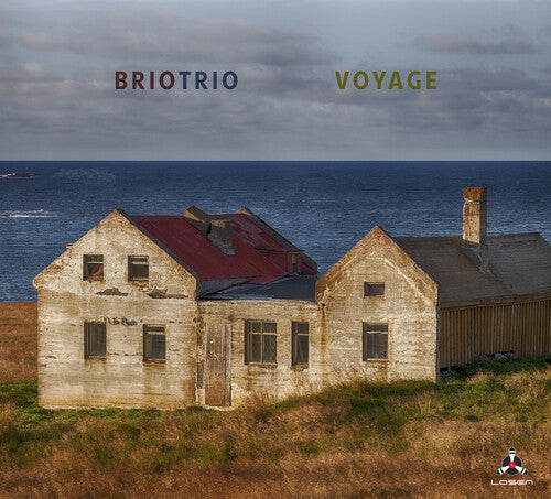Briotrio: Voyage - COMPACT DISCS