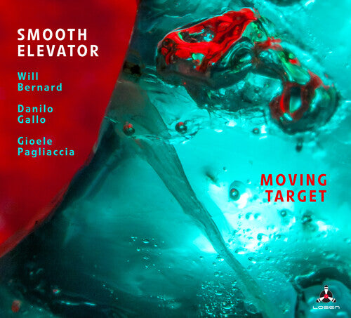 Smooth Elevator: Moving Target - COMPACT DISCS
