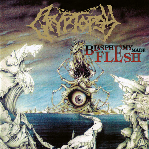 Cryptopsy: Blasphemy Made Flesh - COMPACT DISCS
