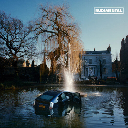 Rudimental: Rudim3ntal - COMPACT DISCS