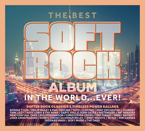 Various Artists: Best Soft Rock Album ITW Ever / Various - COMPACT DISCS