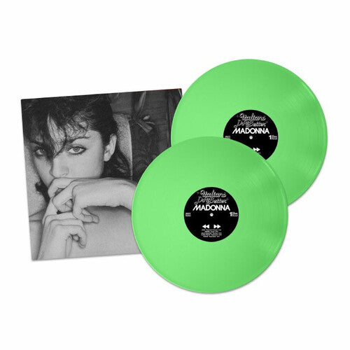 Various Artists: Italians Do It Better: A Tribute To Madonna / Various - Opaque Mint Green Colored Vinyl - VINYL LP