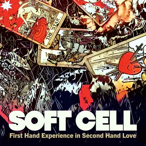 Soft Cell: First Hand Experience In Second Hand Love - Red Colored Vinyl - 12-INCH SINGLE