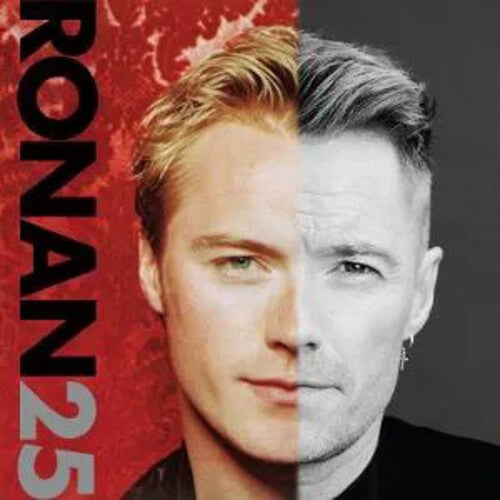 Ronan Keating: Ronan25 - COMPACT DISCS