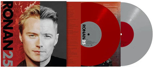 Ronan Keating: Ronan25 - Colored Vinyl - VINYL LP