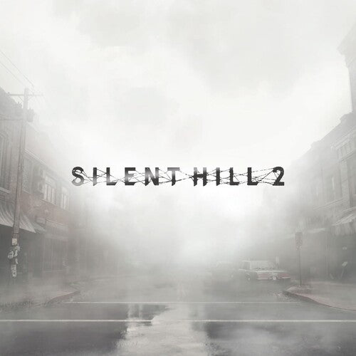 Akira Yamaoka: Silent Hill 2 (Game Soundtrack) - VINYL LP
