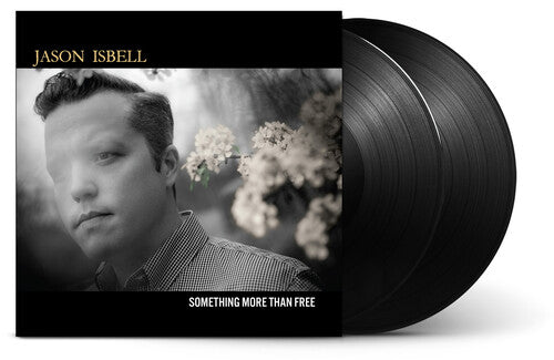 Isbell, Jason: Something More Than Free - VINYL LP