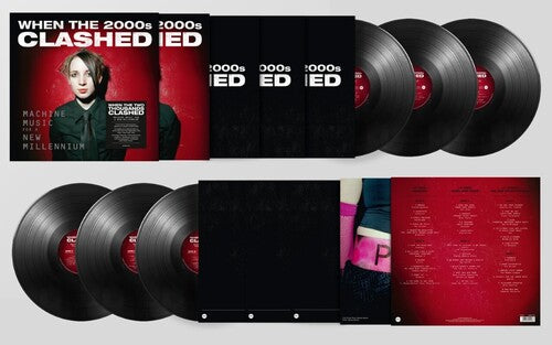 When the Two Thousands Clash: Electronica in the: When The Two Thousands Clash: Electronica In The New Millennium / Various - 140gm Black Vinyl - VINYL LP