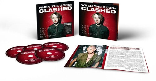 When the Two Thousands Clash: Electronica in the: When The Two Thousands Clash: Electronica In The New Millennium / Various - Deluxe 7-Inch Packaging - COMPACT DISCS