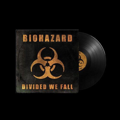 Biohazard: Divided We Fall - VINYL LP