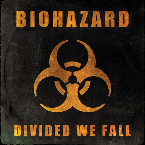 Biohazard: Divided We Fall - COMPACT DISCS