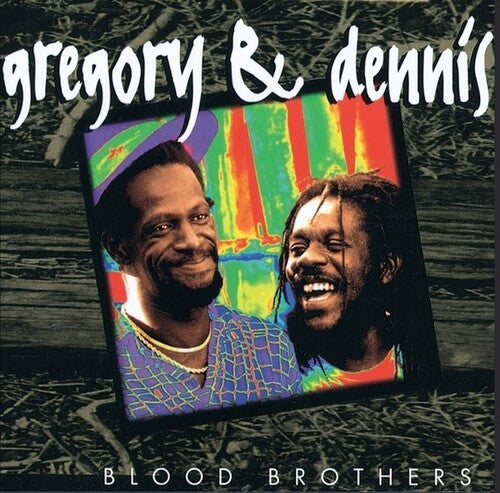 Gregory & Dennis: Blood Brothers - VINYL LP