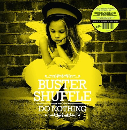 Buster Shuffle: Do Nothing - VINYL LP
