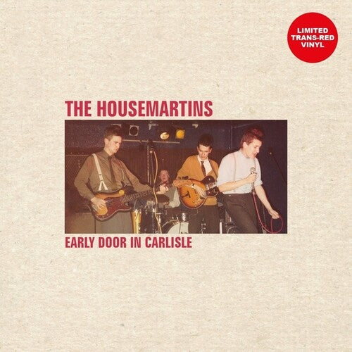 Housemartins: Early Door In Carlisle - VINYL LP