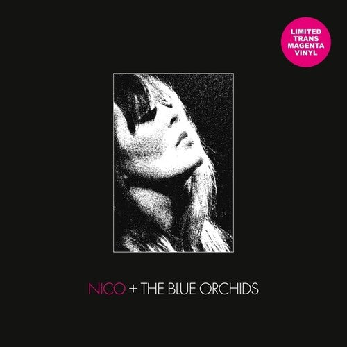 Nico / Blue Orchids: Live And In Session 1982 - VINYL LP