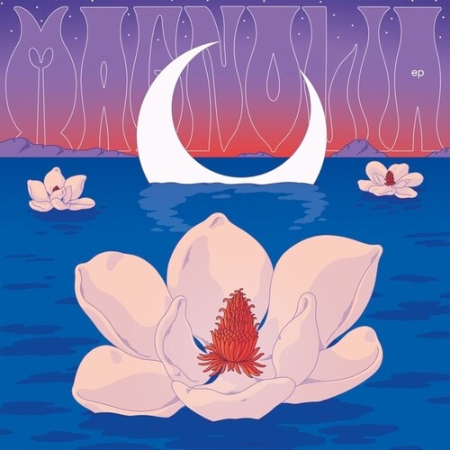 Von Erckert, Damiano: Magnolia (Roman Flugel Remix/Pascal Moscheni Remix) - 12-INCH SINGLE