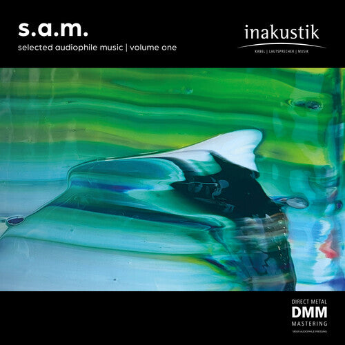S.a.M. - Selected Audiophile Vol. 1 / Var: S.a.M. - Selected Audiophile Music, Vol. 1 (Various Artists) - VINYL LP