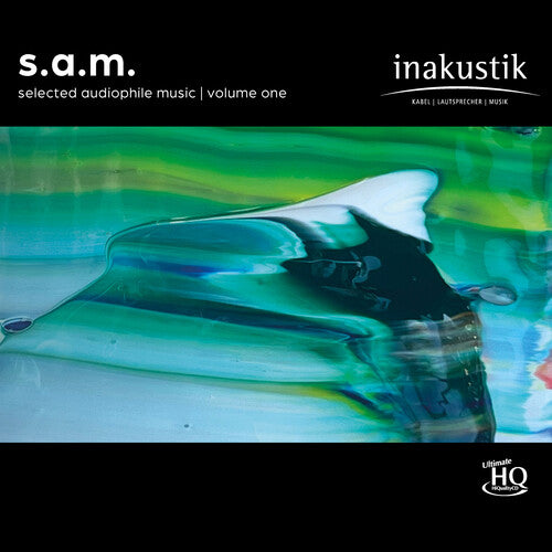 Various Artists: S.A.M. - Selected Audiophile Music, Vol. 1 (Various Artists) - COMPACT DISCS