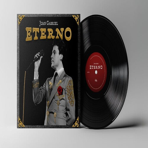 Gabriel, Juan: Eterno - VINYL LP