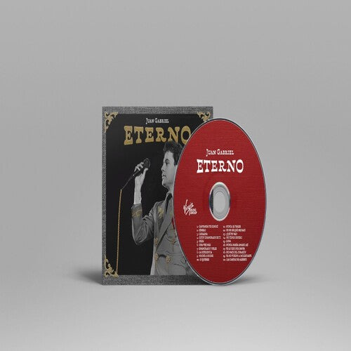 Juan Gabriel: Eterno - COMPACT DISCS