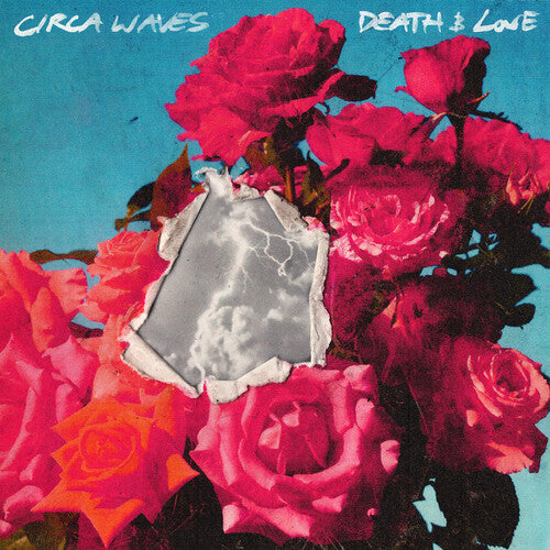 Circa Waves: Death & Love - Blue/Pink - VINYL LP