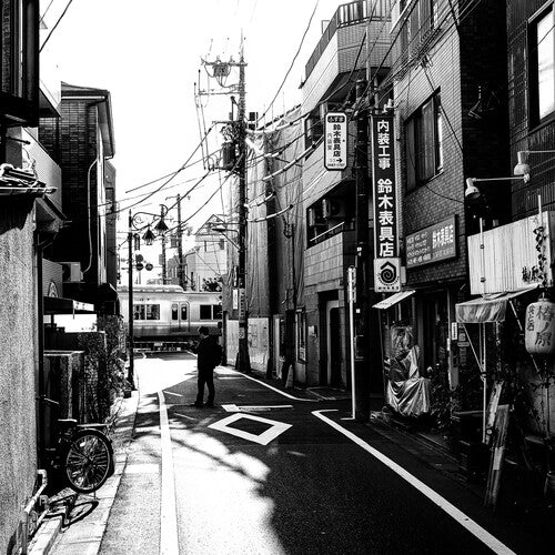 Flofilz: Hagaki - VINYL LP