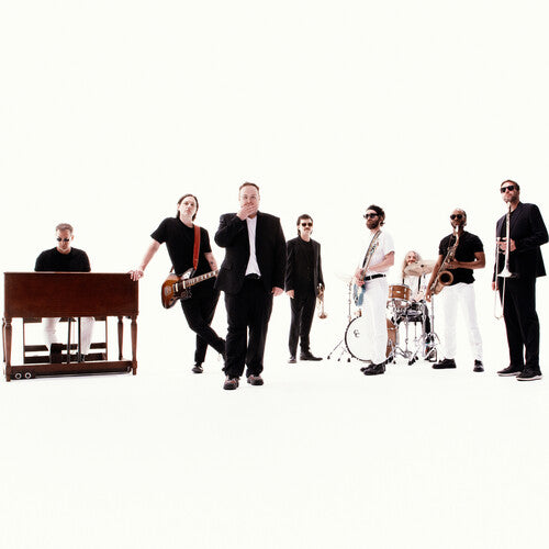 St. Paul & the Broken Bones: St. Paul & The Broken Bones - COMPACT DISCS