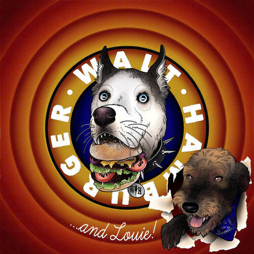 Hamburger, Walt: ... And Louie! - VINYL LP