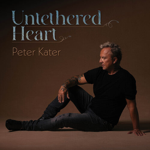 Peter Kater: Untethered  Heart - COMPACT DISCS