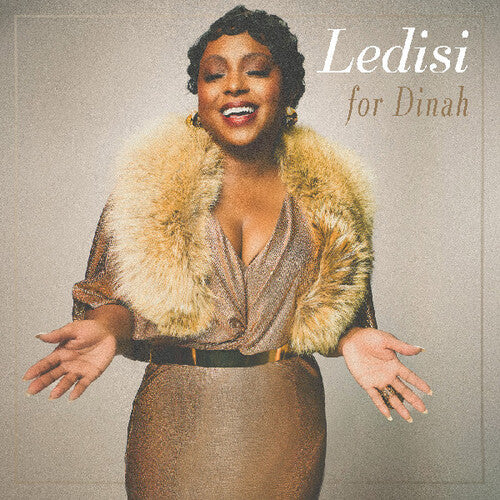 Ledisi: For Dinah - VINYL LP