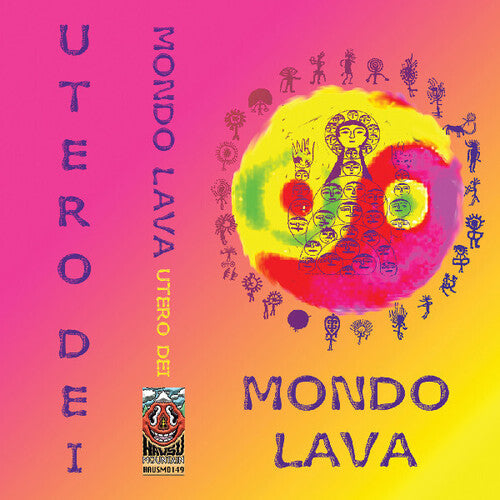 Mondo Lava: Utero Dei - CASSETTES
