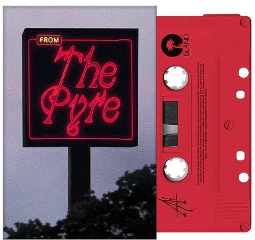 Last Dinner Party: From The Pyre - CASSETTES