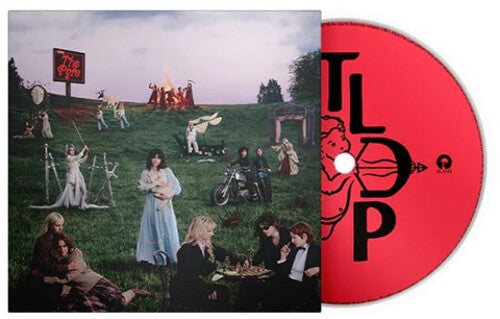 Last Dinner Party: From The Pyre - COMPACT DISCS