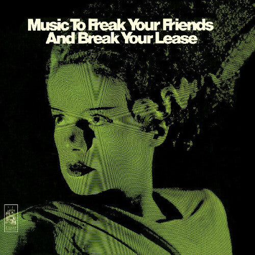 McKuen, Rod / Heins Hoffman-Richter: Music to Freak Your Friends and Break Your Lease - VINYL LP