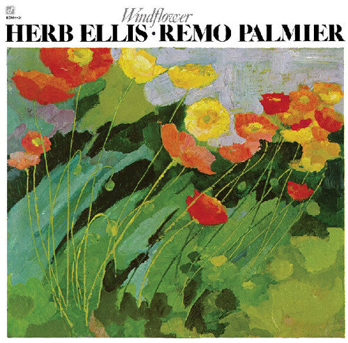 Ellis, Herb / Palmier, Remo: Windflower - VINYL LP