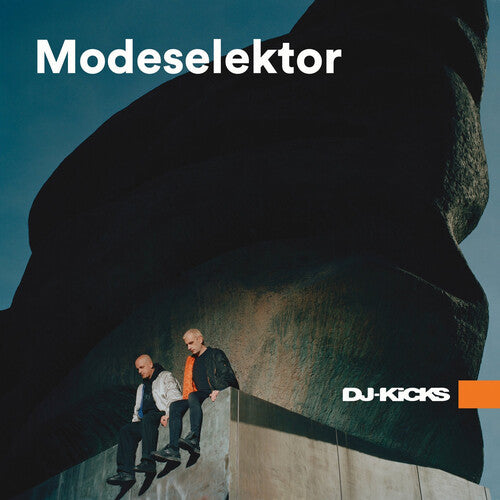 Modeselektor: DJ-Kicks: Modeselektor - COMPACT DISCS