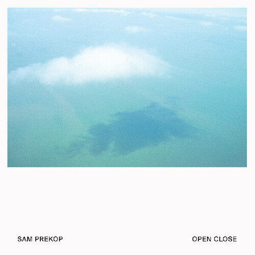 Prekop, Sam: Open Close - VINYL LP
