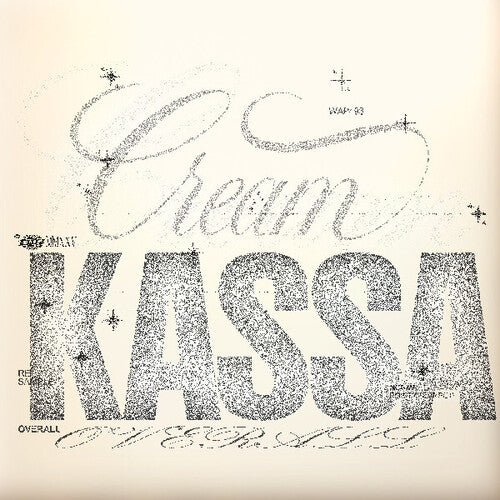 Kassa Overall: CREAM - COMPACT DISCS