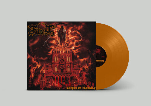 Faust: Crypts Of Eternity - Orange - VINYL LP