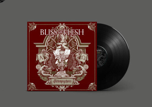 Bliss of Flesh: Metapsychosis - VINYL LP